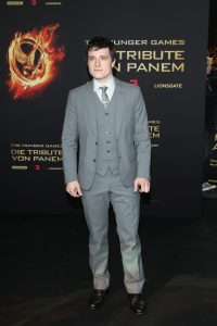 Medium Break - Josh Hutcherson